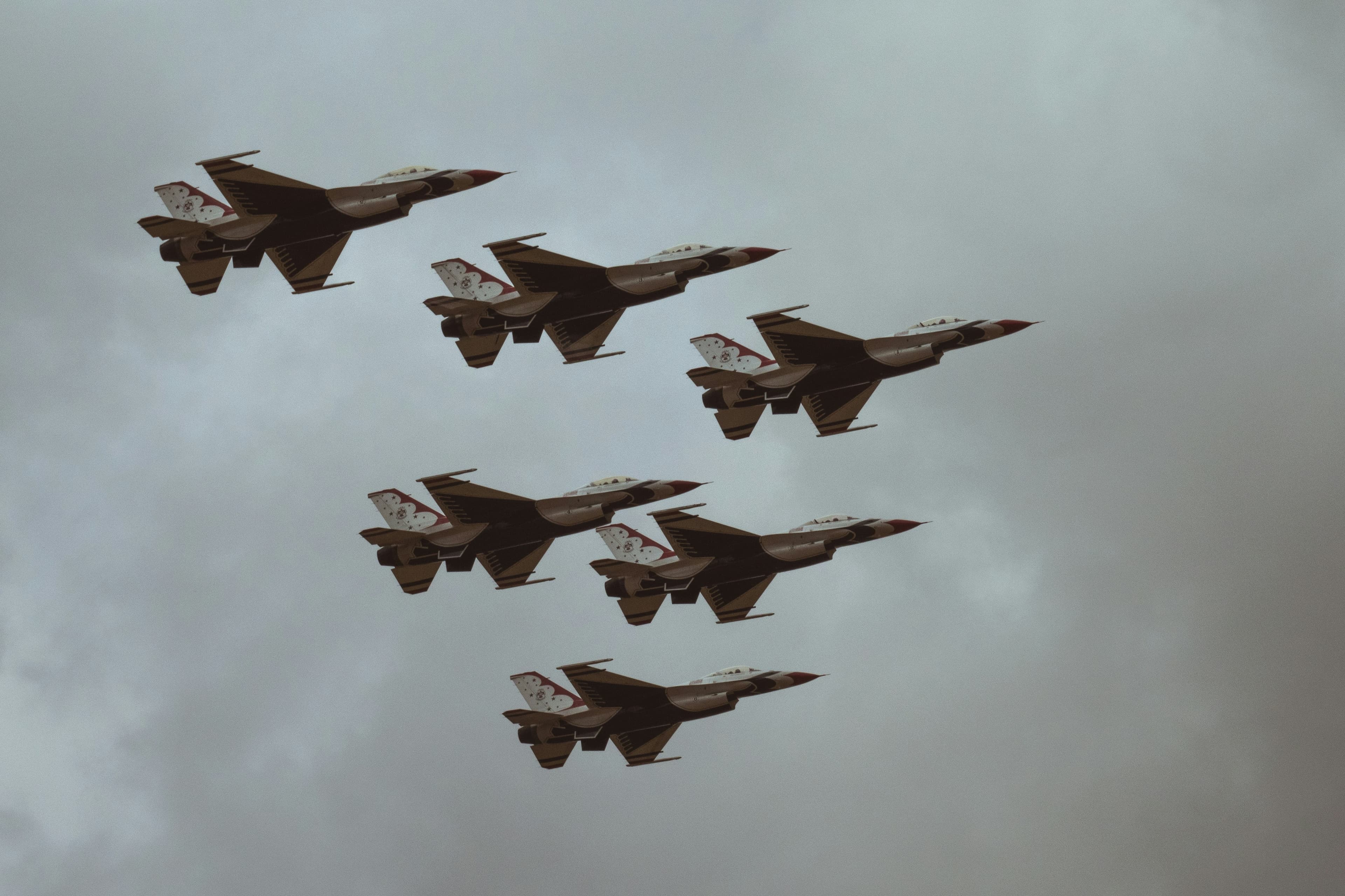 The Defence Sector: Identifying + Prioritizing Key Threats