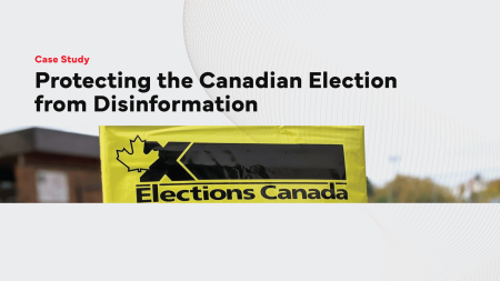 Election Disinformation Election Disinformation
